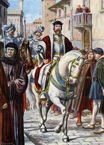 Ritratto di Cosimo I de