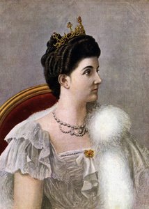 Ritratto della Regina d
