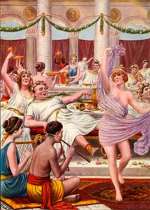 Festa romana
