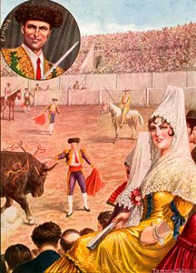 Corrida spagnola