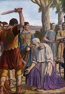 La morte di Cicerone