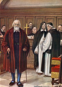 Il processo di Galileo, 1633