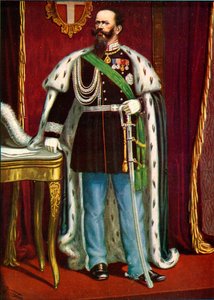 Vittorio Emanuele II, primo re d