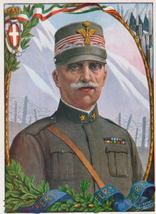 Vittorio Emanuele III, il re soldato da Tancredi Scarpelli