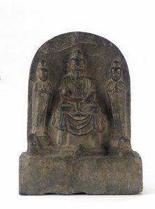 Trinità taoista, 703