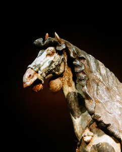 (dettaglio) da Tang Dynasty Chinese School