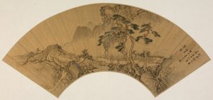 La riunione al Padiglione delle Orchidee da Yin Tang