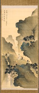 Guardando una cascata, 1790 da Tani Bunch