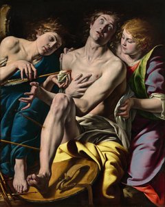 San Sebastiano da Tanzio da Varallo