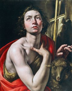 San Giovanni Battista da Tanzio da Varallo