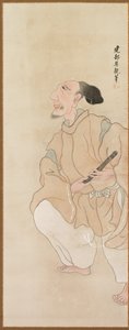 Figure di genere, c. 1816 da Tatabe Socho
