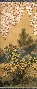 Fiori e farfalle