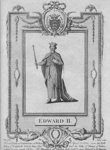 Edoardo II, 1783