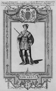 Edoardo VI, 1554