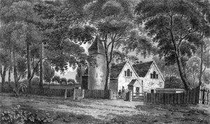 Tooting, Londra, 1807 da Taylor