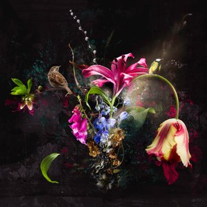 Bouquet XXI, 2018