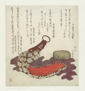 Staffa e Campana da Teisai Hyakuba