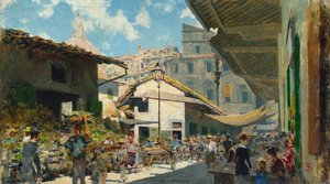Vecchio mercato