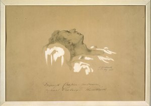 Frédéric Chopin sul letto di morte