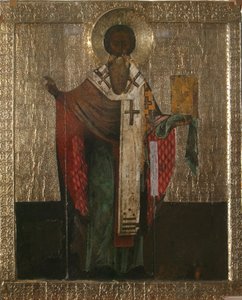 Epifanio di Salamina, 1645 da Terenty Fomin