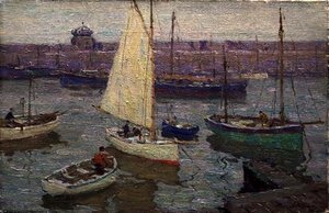 Una Giornata Grigia, St. Ives