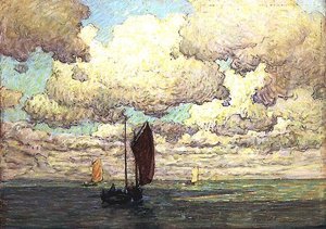 Nuvole e barche da Terrick Williams