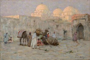 Kairouan, l