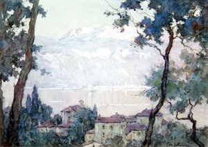 Lago di Como da Terrick Williams