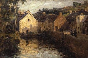 Pont Aven, Bretagna
