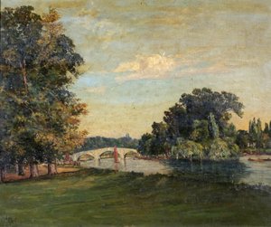 Richmond, 1889 da Terrick Williams