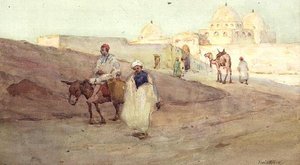 Viandanti, Kairouan