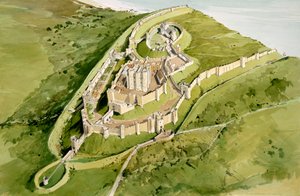 Castello di Dover da Terry Ball