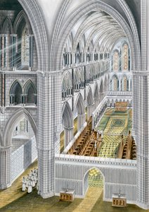 Abbazia di Rievaulx, inizi del XIII secolo