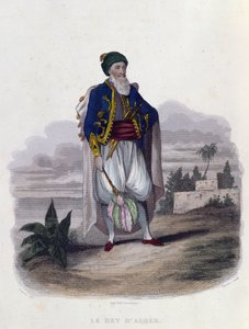 Hussein Pacha (1765-1838), l