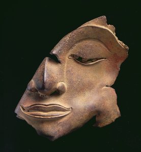 Testa (bronzo)