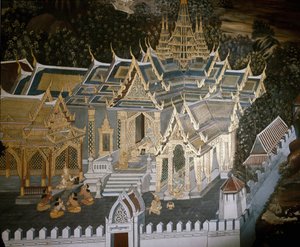Episodi della vita di Buddha