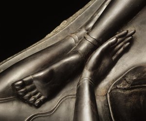 Mani di un Buddha, periodo Sukhothai da Thai School