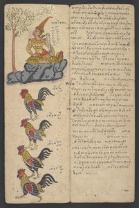 Animali dello Zodiaco, da Phrommachat da Thai School