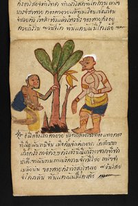 Satra, sulla divinazione e consigli per una vita felice e sana da Thai School