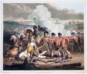 Battaglia di Vimeiro, Portogallo, 1 agosto 1808 da Thales Fielding