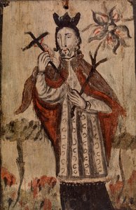 San Giovanni Nepomuceno da The Laguna Santero