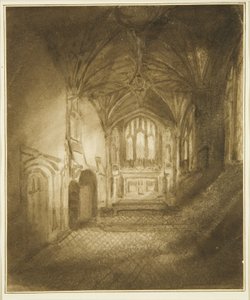 La Sacrestia di San Marco da The Rev. John Eagles