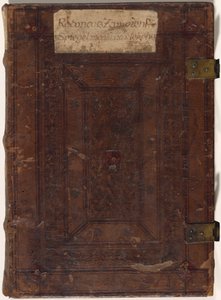Specchio della vita umana da The Zamorensis Master, Master of Boccaccio, Rodericus Zamorensis