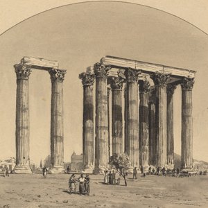 Tempio di Zeus Olimpico