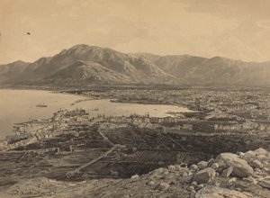 Il porto del Pireo da Themistocles von Eckenbrecher