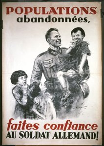 Poster francese, dall