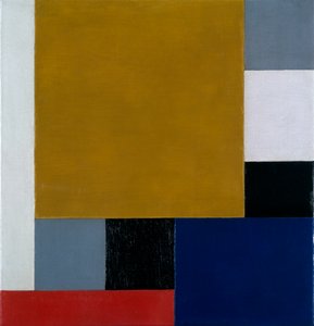 Composizione 22 da Theo van Doesburg