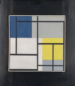 Composizione Simultanea da Theo van Doesburg