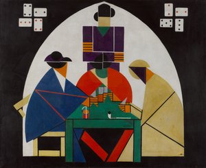I giocatori di carte