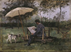 Armand Heins da Théo van Rysselberghe